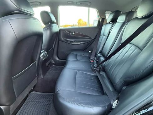 Used 2017 INFINITI QX50 Journey w/ Premium Package image 5