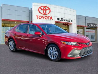 Certified 2023 Toyota Camry LE