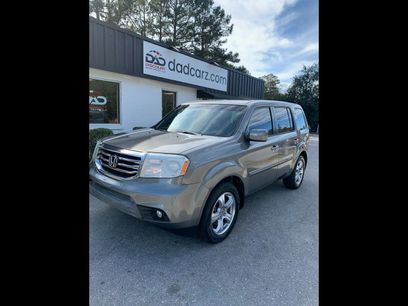Used 2012 Honda Pilot EX