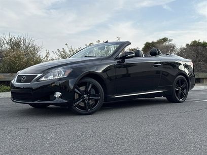 Used 2012 Lexus IS 350C