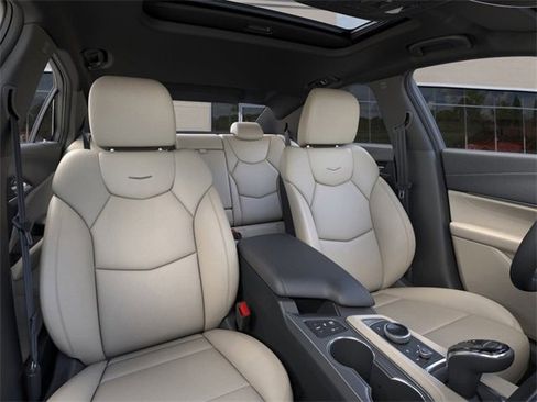 New 2025 Cadillac CT4 Premium Luxury image 16