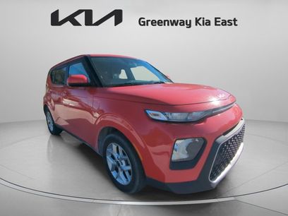 Certified 2022 Kia Soul LX w/ Technology Package