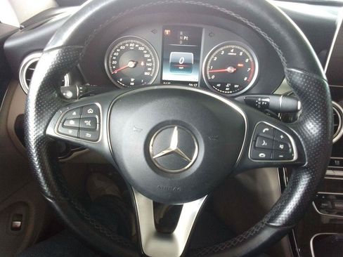 Used 2017 Mercedes-Benz C 300 4MATIC Coupe w/ Airmatic Package image 8
