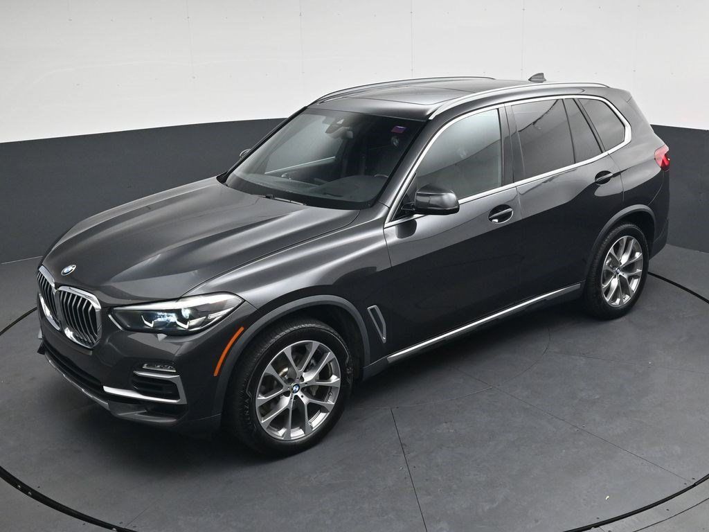 Used 2019 BMW X5 xDrive40i w/ Premium Package 2 AWD/4WD image 31