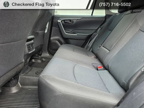 Used 2025 Toyota RAV4 LE FWD image 21