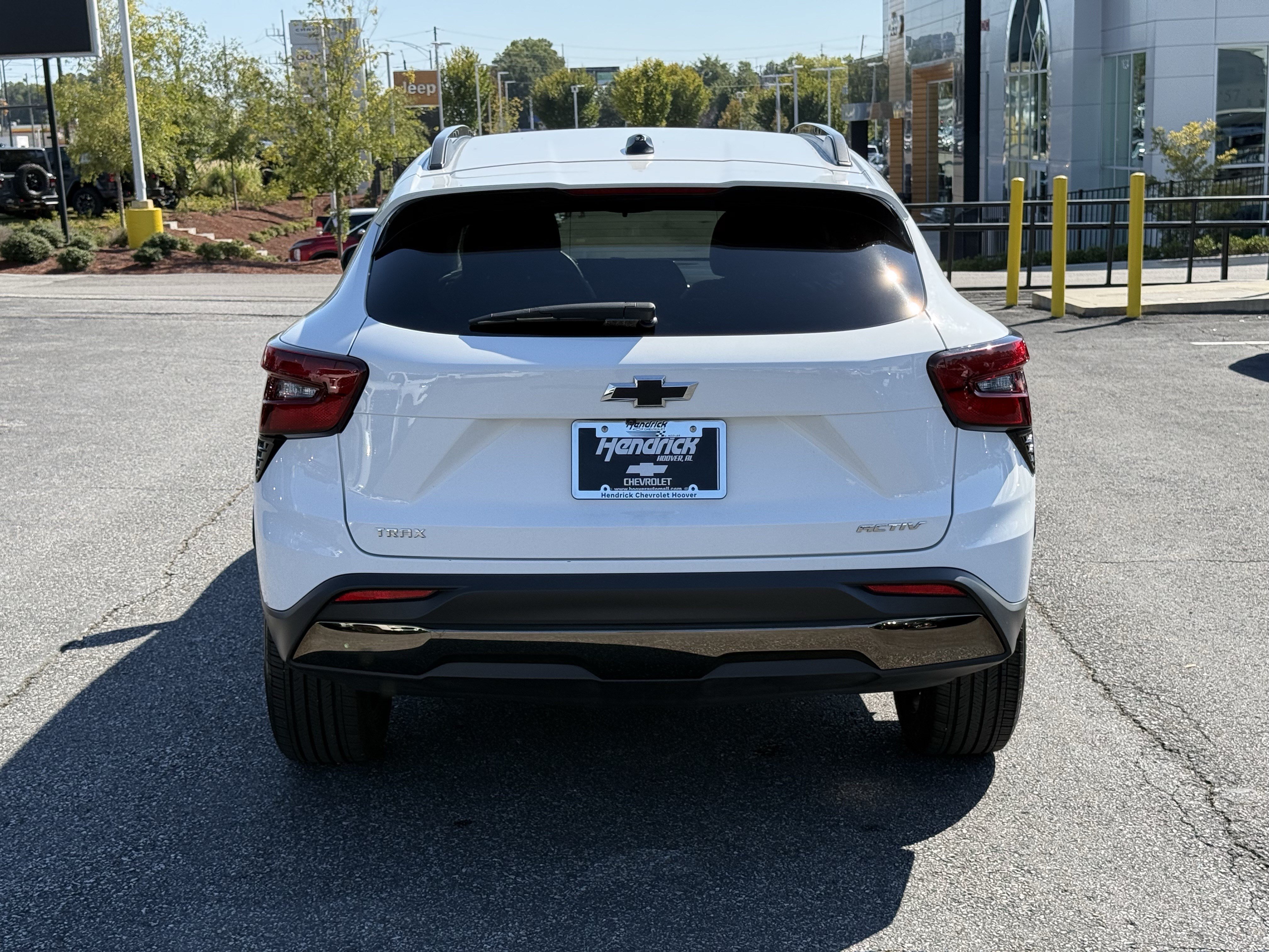 Used 2024 Chevrolet Trax ACTIV FWD image 9