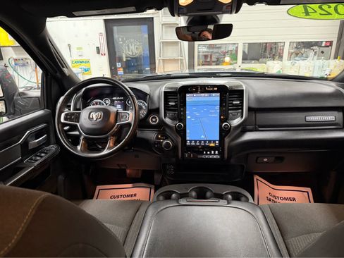 Used 2024 RAM 2500 Big Horn w/ Night Edition image 31