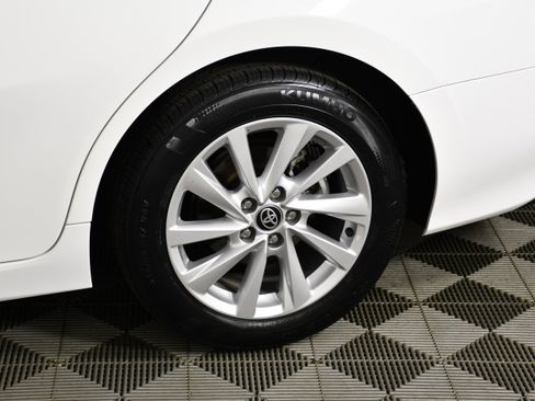 Used 2024 Toyota Camry LE w/ Cold Weather Package AWD/4WD image 50