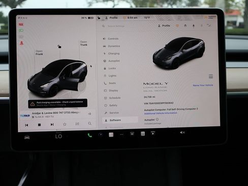 Used 2023 Tesla Model Y Long Range image 51