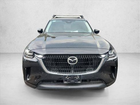 Used 2024 MAZDA CX-90 Plug-In Hybrid w/ Preferred AWD/4WD image 16