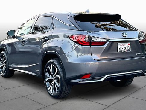 Used 2022 Lexus RX 450h AWD w/ Premium Package image 11