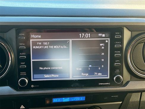 Used 2021 Toyota Tacoma TRD Sport image 14