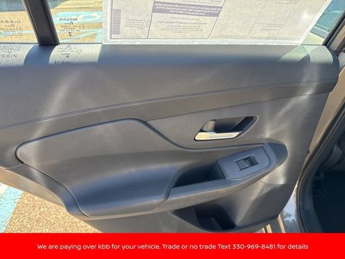 New 2026 Nissan Sentra SV w/ SV Convenience Package FWD image 30