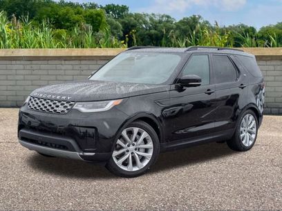 New 2026 Land Rover Discovery S