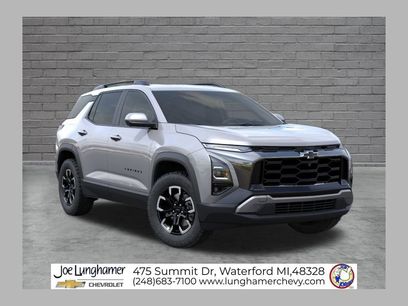 New 2027 Chevrolet Equinox ACTIV w/ Safety and Technology Package