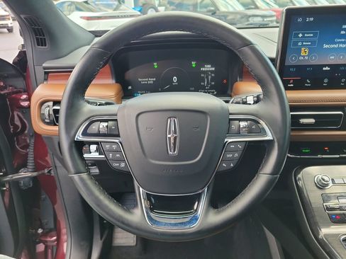 Certified 2023 Lincoln Nautilus Reserve w/ Equipment Group 201A AWD/4WD image 23