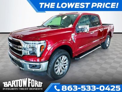 Used 2026 Ford F150 Lariat w/ Equipment Group 502A High
