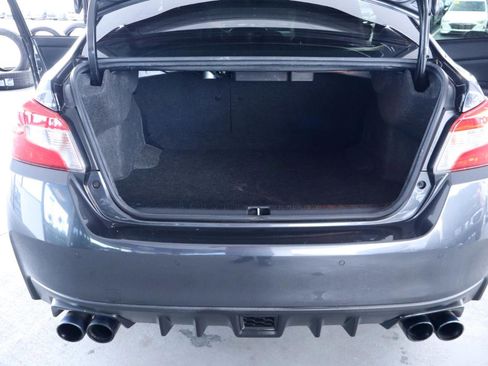 Used 2017 Subaru WRX Limited AWD/4WD image 30