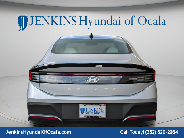 Certified 2026 Hyundai Sonata SE FWD image 4