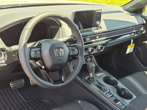 New 2026 Honda Civic Sport image 2