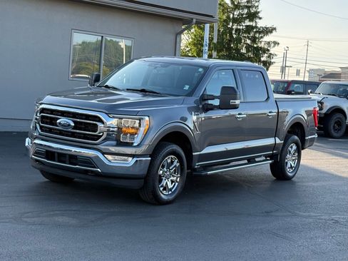 Used 2023 Ford F150 XLT w/ Equipment Group 302A High AWD/4WD image 6