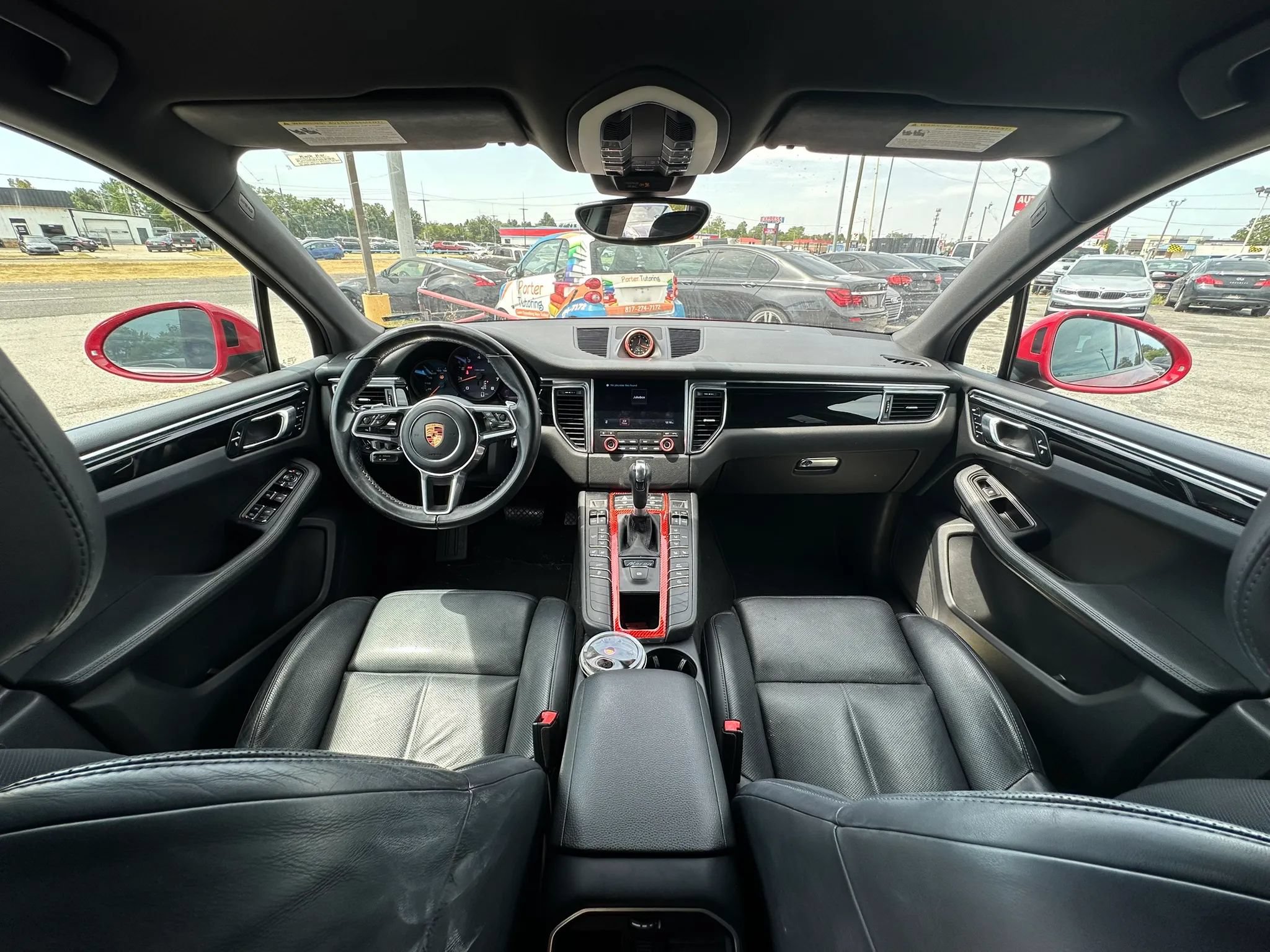 Used 2018 Porsche Macan Sport Edition AWD/4WD image 11
