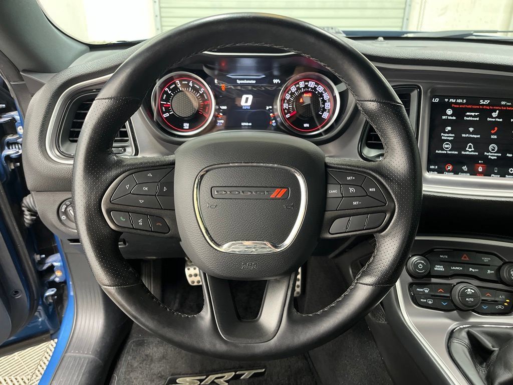 Used 2021 Dodge Challenger R/T Scat Pack RWD image 19