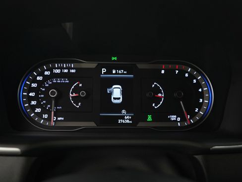 Certified 2023 Hyundai Tucson SEL image 28