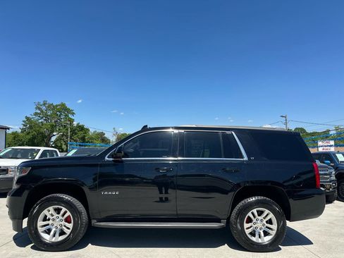 Used 2017 Chevrolet Tahoe LT AWD/4WD image 4