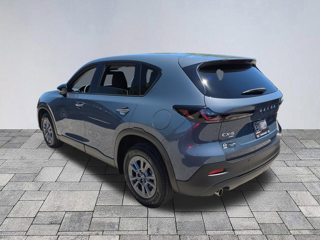 New 2026 MAZDA CX-5 Select AWD/4WD image 5