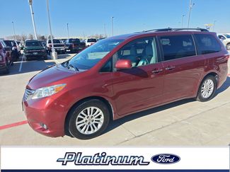 Used 2015 Toyota Sienna XLE 360° Tour