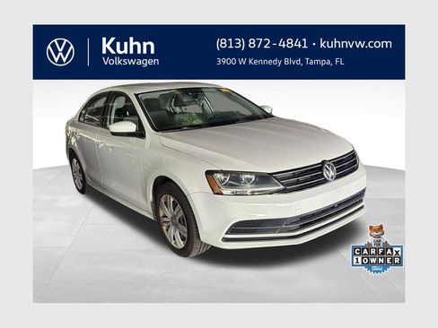 Used 2017 Volkswagen Jetta S FWD image 1