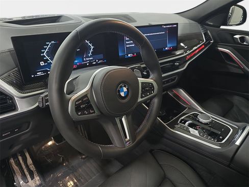 Certified 2025 BMW X6 M60i w/ Dynamic Handling Package image 13