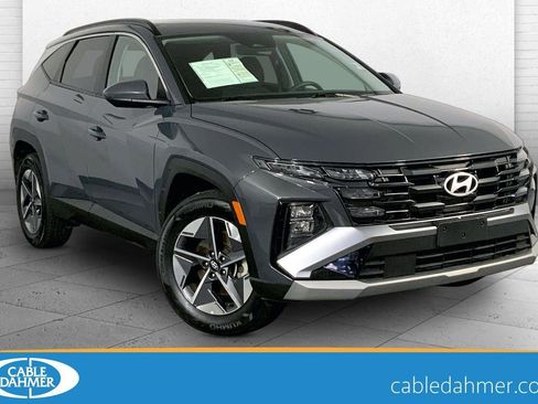 Used 2025 Hyundai Tucson SEL AWD/4WD image 1