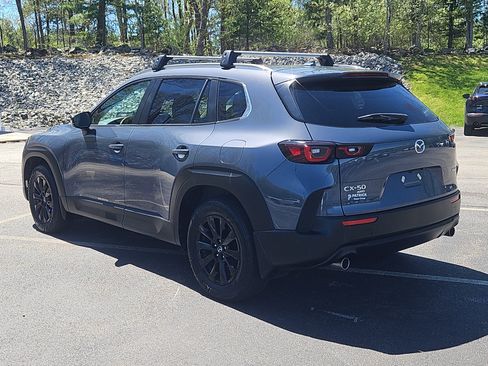 Certified 2025 MAZDA CX-50 AWD 2.5 S w/ Cargo Package image 26