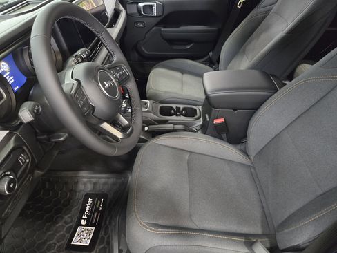 New 2026 Jeep Wrangler Unlimited Sport AWD/4WD image 10