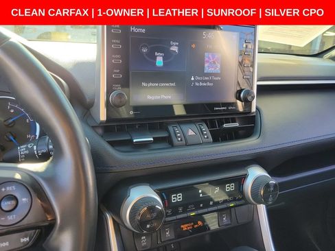 Used 2022 Toyota RAV4 XSE w/ XSE Grade Weather Package AWD/4WD image 28