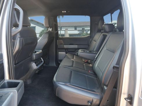 Used 2024 Ford F150 Lariat w/ FX4 Off-Road Package image 9