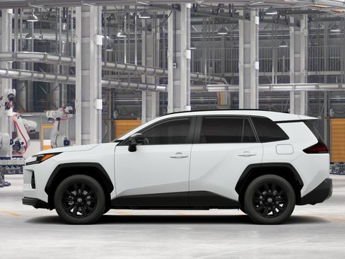 New 2026 Toyota RAV4 SE image 4