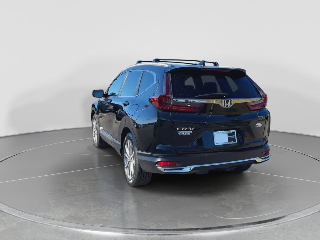 Used 2022 Honda CR-V Touring image 7
