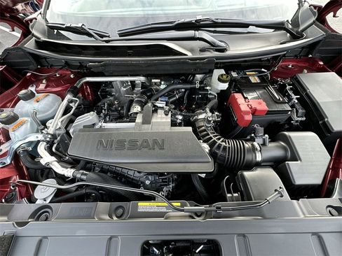 New 2026 Nissan Rogue Platinum w/ Platinum Premium Package image 26