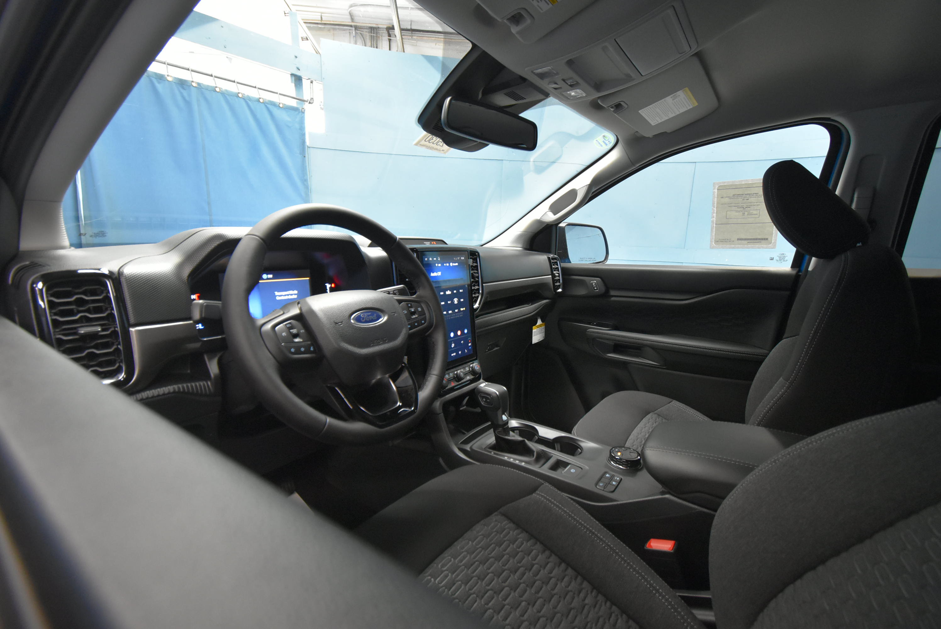New 2026 Ford Ranger XLT AWD/4WD image 2