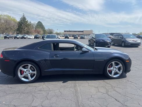 Used 2014 Chevrolet Camaro LS image 5
