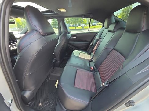 Used 2025 Toyota Corolla XSE FWD image 10