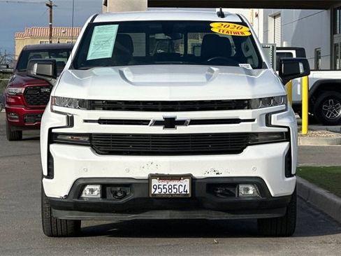 Used 2020 Chevrolet Silverado 1500 RST image 8