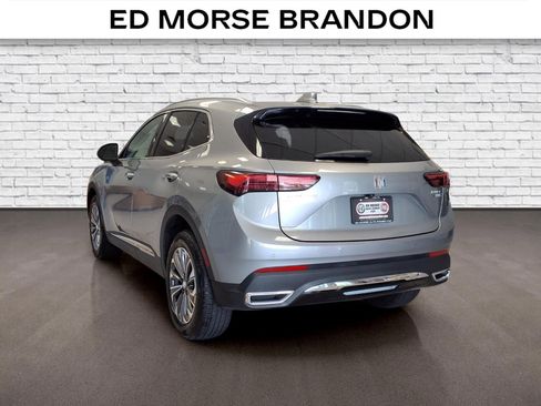 Used 2024 Buick Envision Preferred AWD/4WD image 3