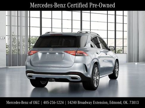 Certified 2026 Mercedes-Benz GLE 350 4MATIC image 24