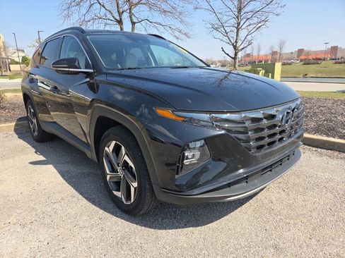 Used 2023 Hyundai Tucson Limited image 7