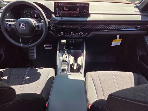 New 2026 Honda Accord Sport image 13