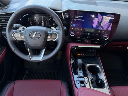 New 2026 Lexus NX 350h AWD w/ Luxury Package image 26